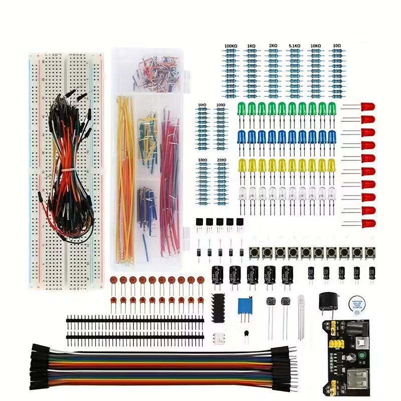 830-hole breadboard suitable for UNO R3 element package starter kit ...