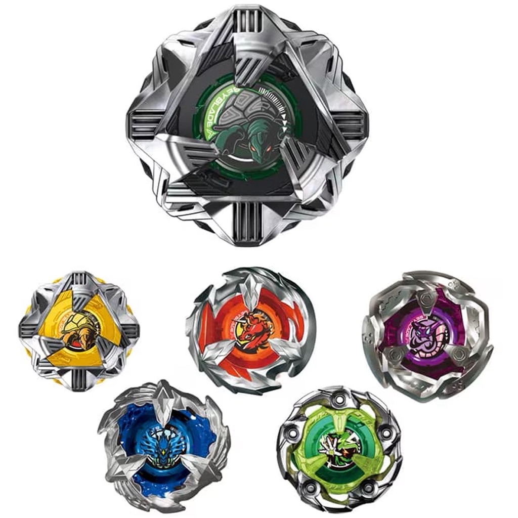 TAKARA TOMY Beyblade X BX-35 Random Booster Vol. 4 (Confirmed) | Shopee ...