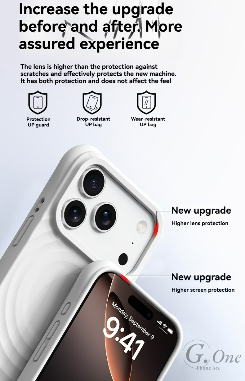 Silicone Magnetic Case For iPhone 17 Pro Max 13 14 11 12 15 16 Plus ...