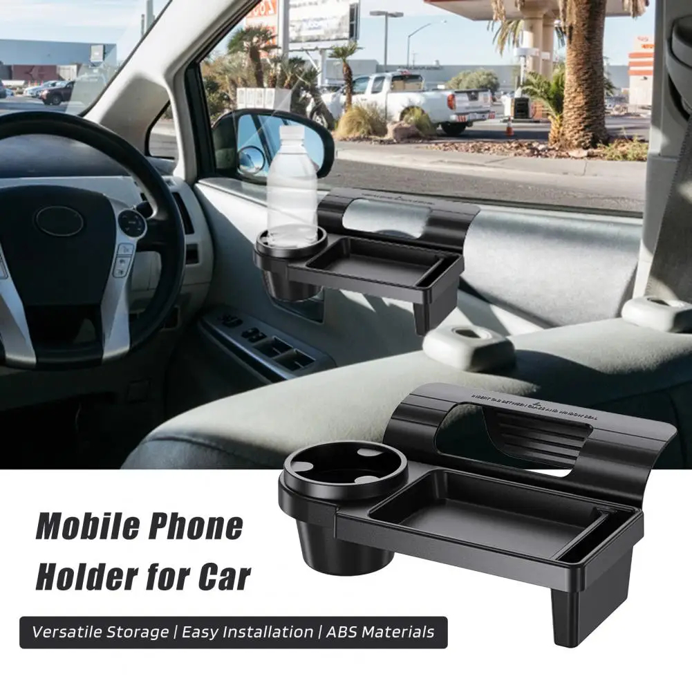 2PCS 4in1 Multifunctional Car Side Door Window auto Storage Box Hanging ...