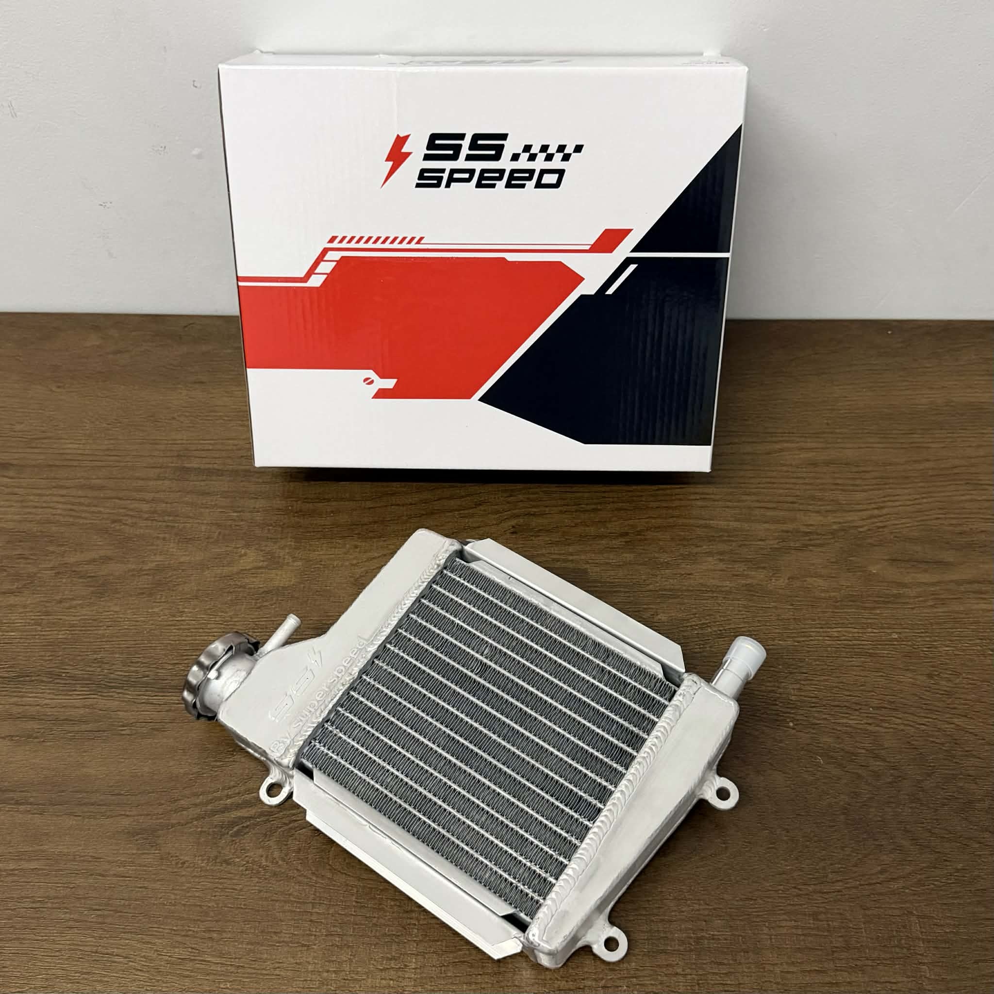 SUPERSPEED RADIATOR FOR NMAX V1, NMAX V2, PCX 160, CLICK 150 AND RAIDER ...