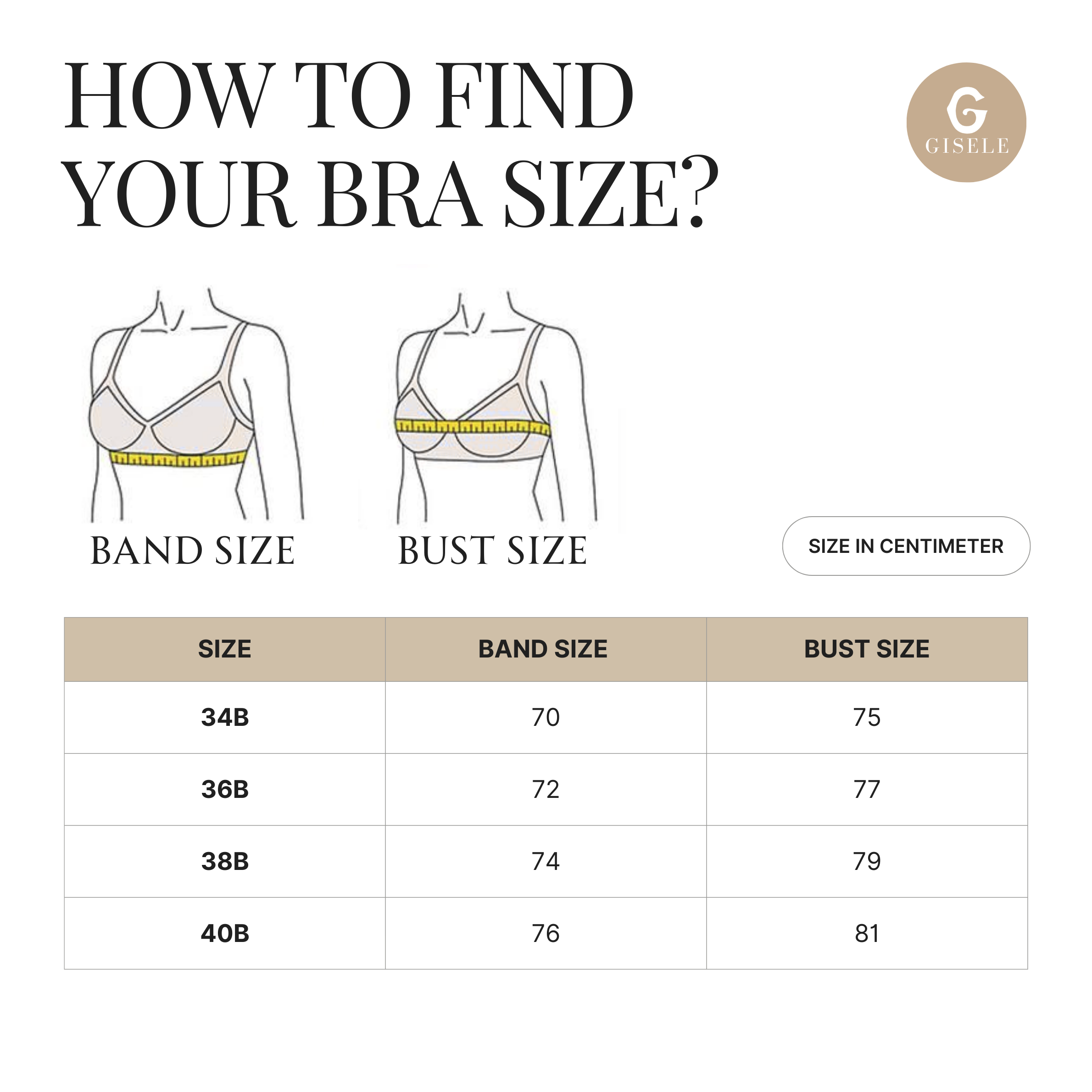Gisele Women's Bra Push-up Lace Floral Underwired Adjustable Straps ...