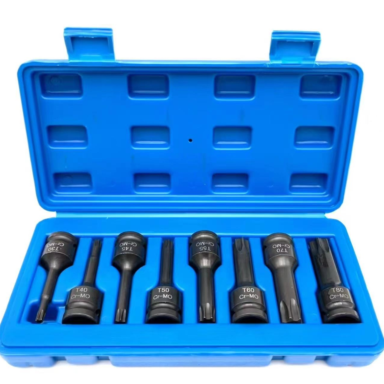 8pcs 1/2
