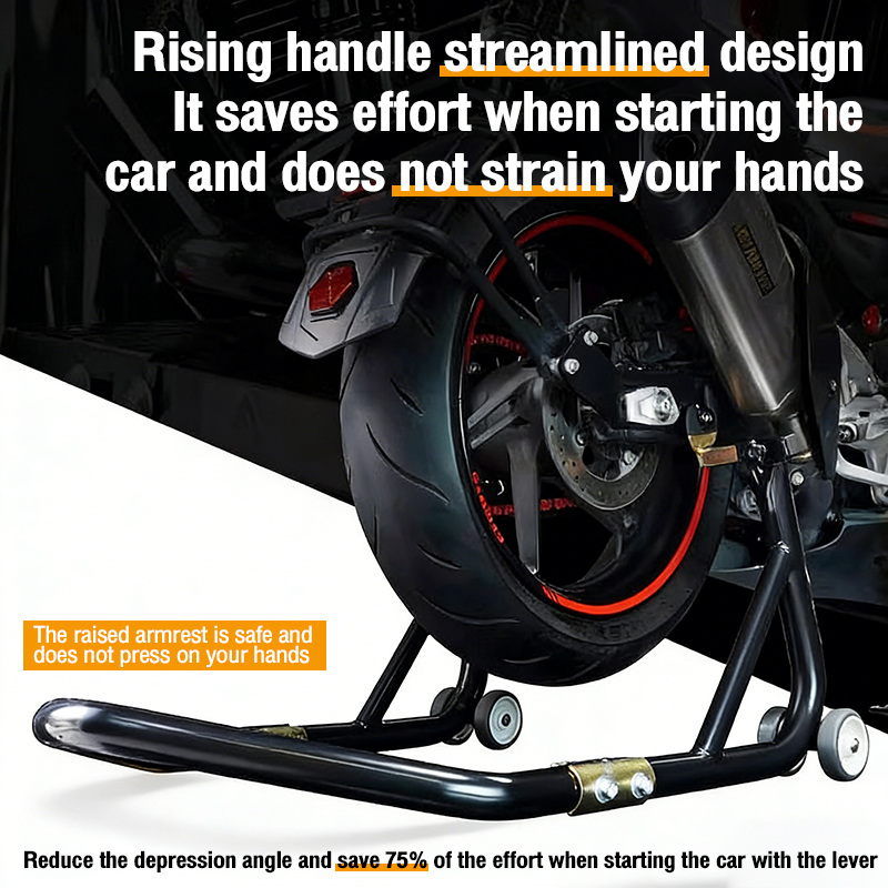 2 In 1 Motorcycle Racing Paddock Stand Bike Paddock Stand Universal ...