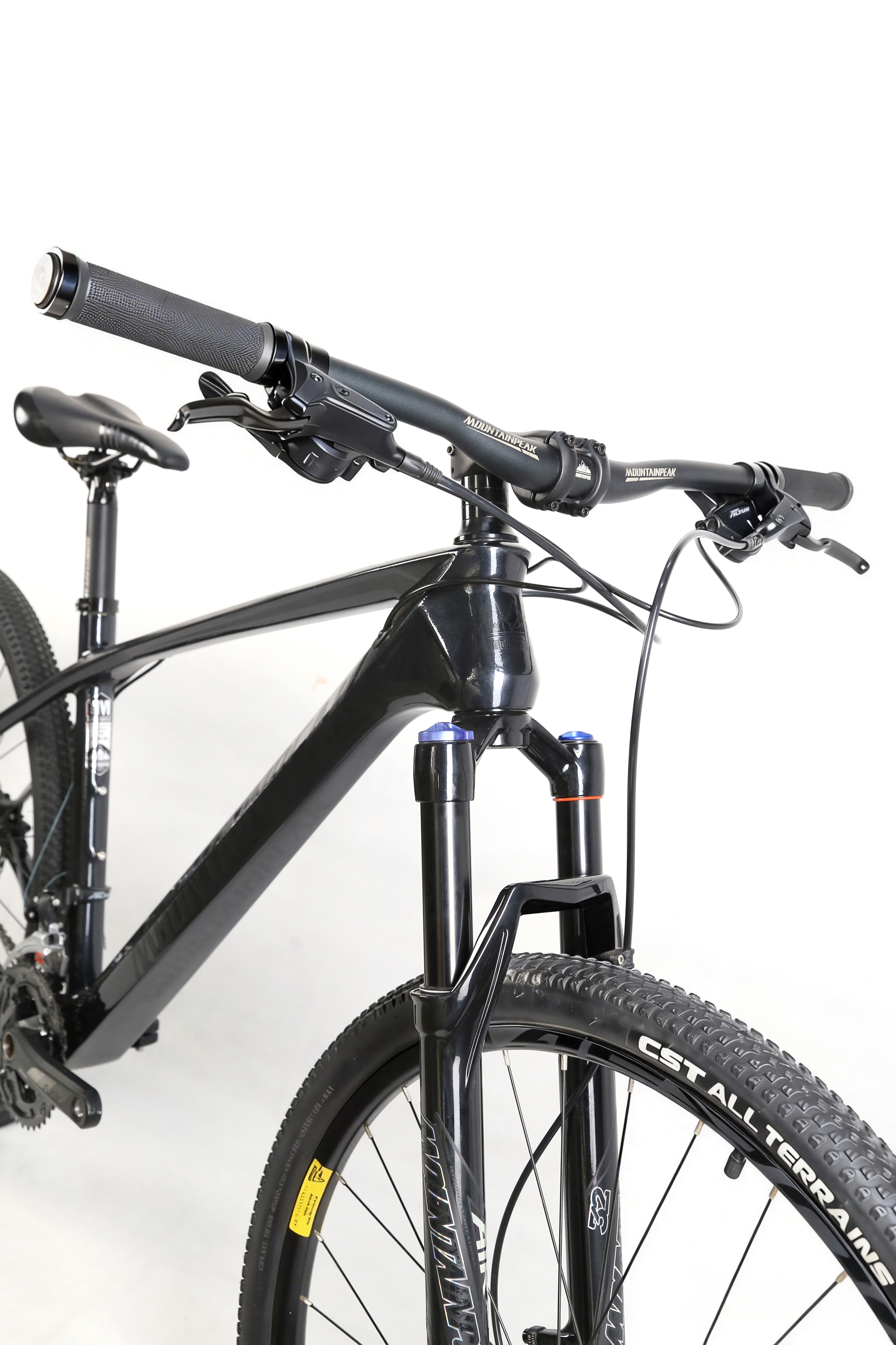 MOUNTAINPEAK NEW Carbon MOUNTAIN BIKES EXPLORER 2000 27.5/29er Shimano ...