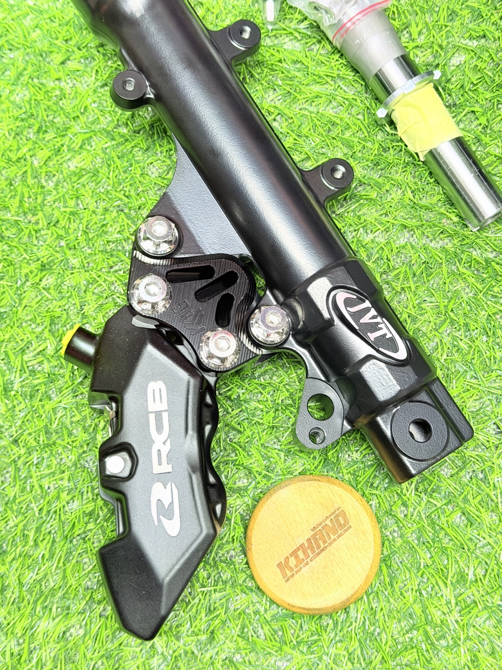 RCB R1 RIGHT&LEFT HAND YAMAHA AND HONDA r1 bracket 260mm | Shopee ...
