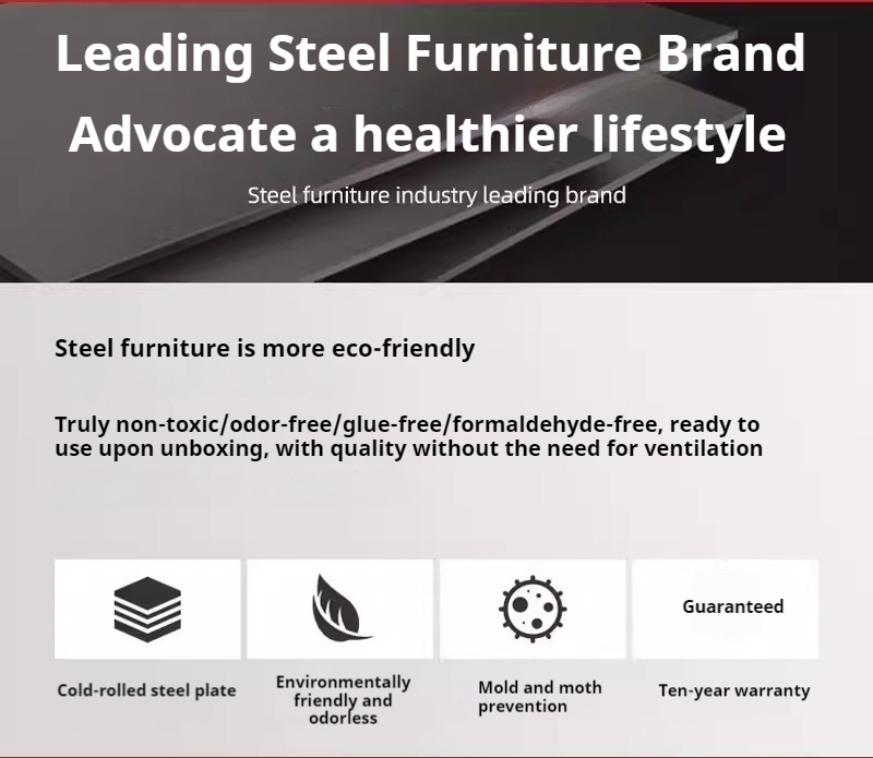 Shoe Cabinet Nordic Steel Shoe Storage Cabinet High-Capacity Organizer ...