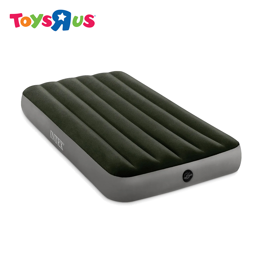 Intex Single Dura Beam Prestige Downy Inflatable Airbed | Shopee ...