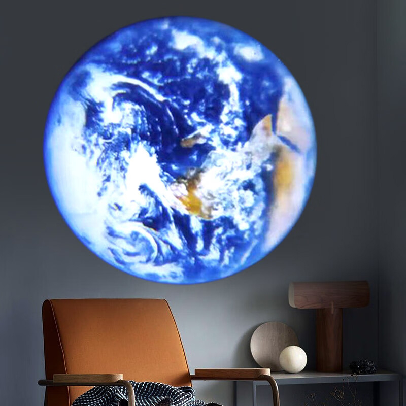 10 Pattern Starry Sky Lamp USB Star Projector Moon Lamp Creative LED ...