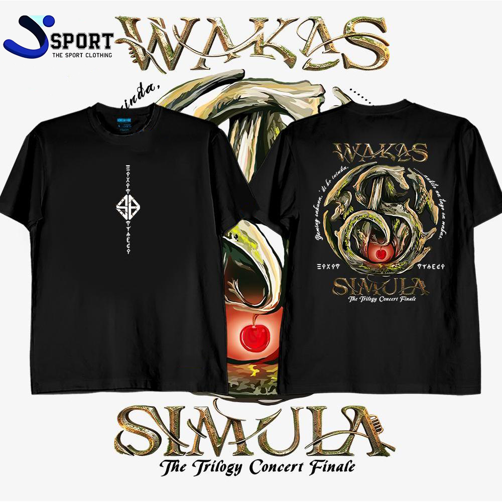 Korean Vibe SB19 Wakas At Simula Premium Graphic T Shirt Cotton Unisex ...