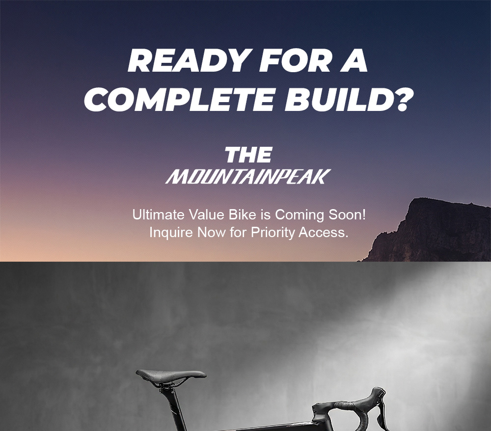 MOUNTAINPEAK EXPERT3000 Road Bike Superlight X6 Alloy Frame Full ...