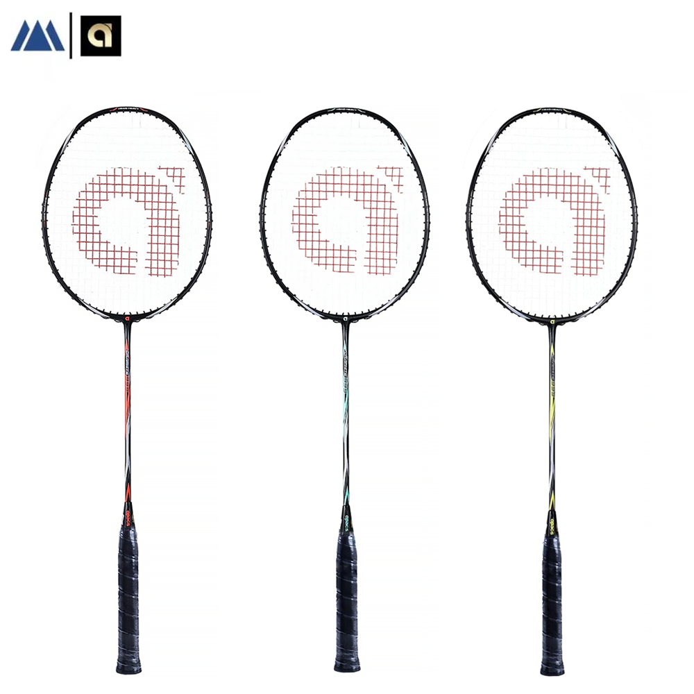 APACS Graphite 999 Nano Tec Power Frame Badminton Racket -4U-G2 Max ...