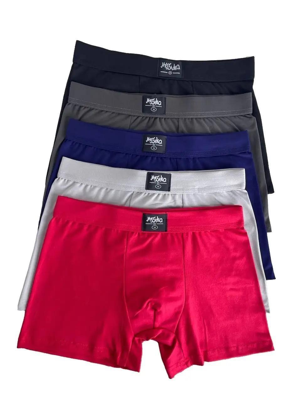 6/12PCS High Quality Random CA Cotton Boxerbrief for Men - Menswear ...