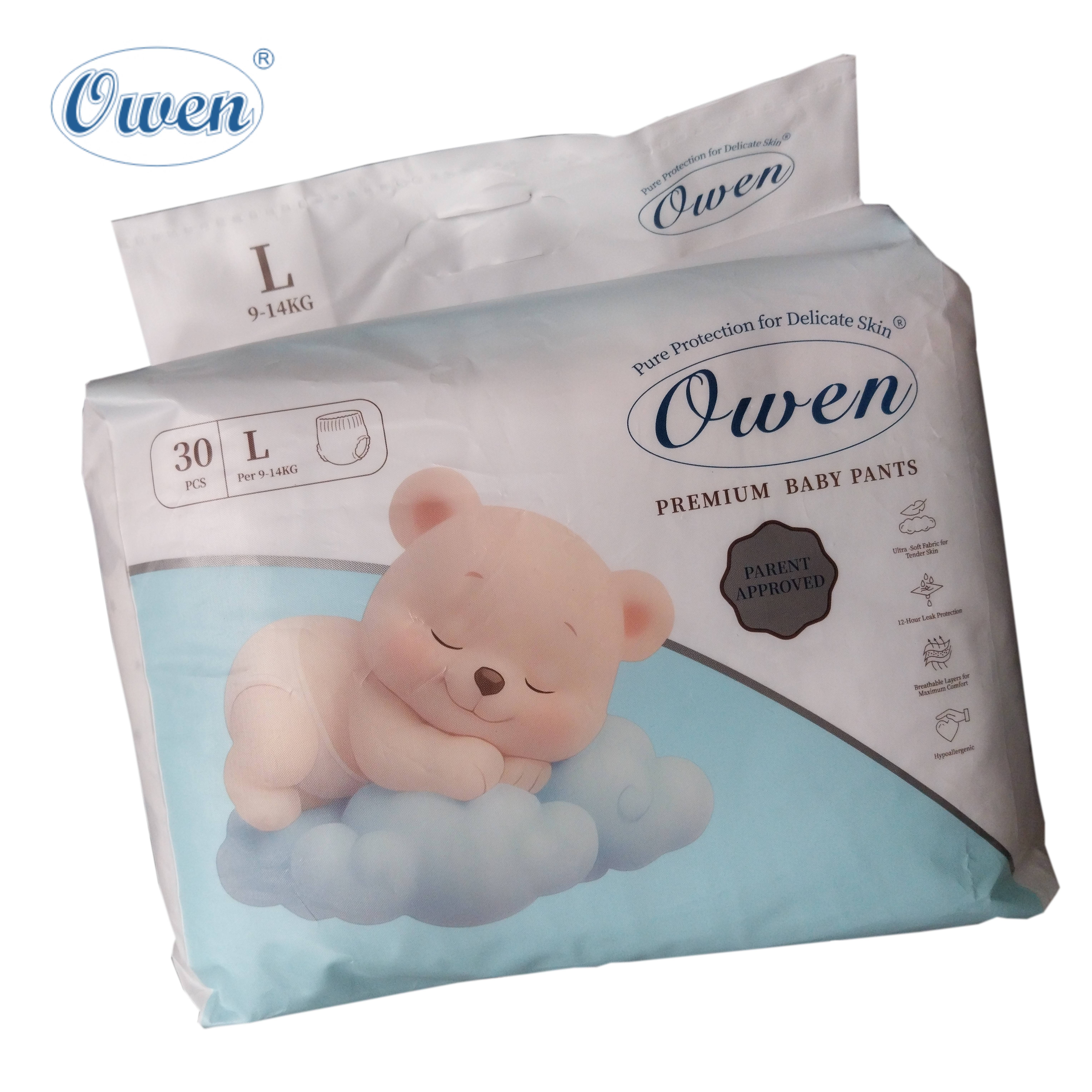 NEW OWEN BABY DIAPER | Shopee Philippines