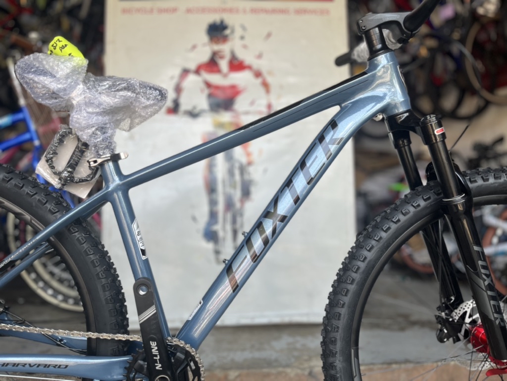 Foxter Harvard 29er & 27.5 1x12Speed 2026 Model With Freebie | Shopee ...