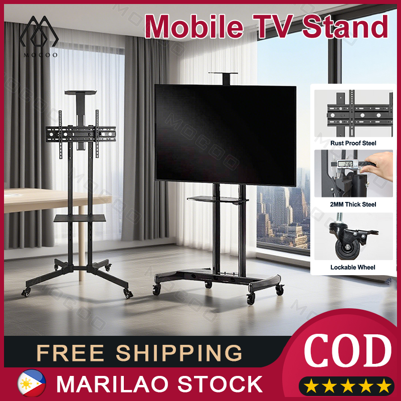 24-Hour Delivery TV stand LCD monitor stand 30-65 inch screen floor ...