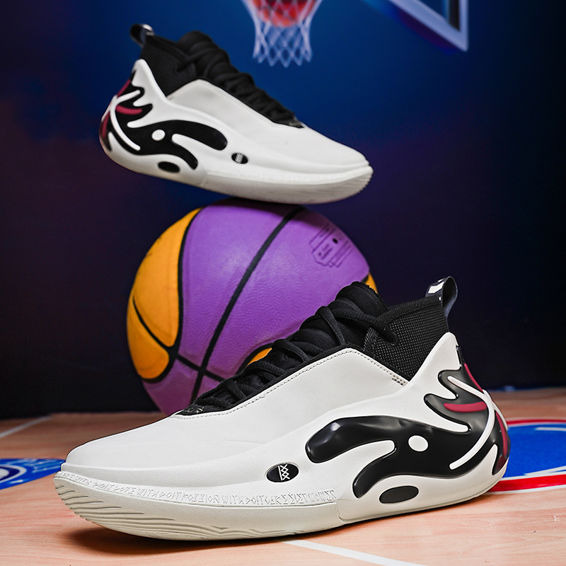 IEAGO Original WAY OF WADE 11 LOW Spike Basketball Shoes Men Non Slip ...