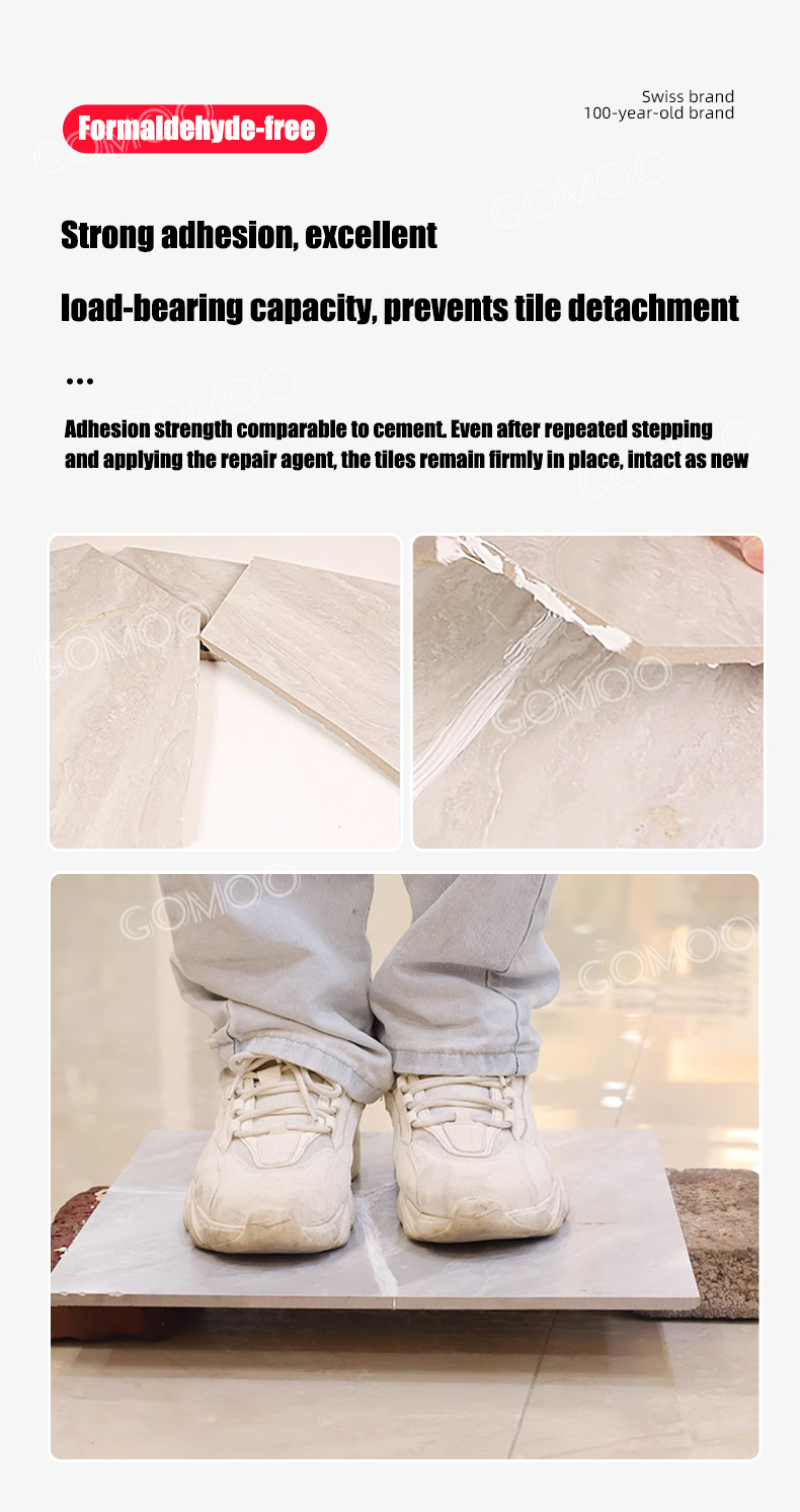 COD Tile Adhesive Glue For Wall Tiles Repair Sealant Grouting Crack ...