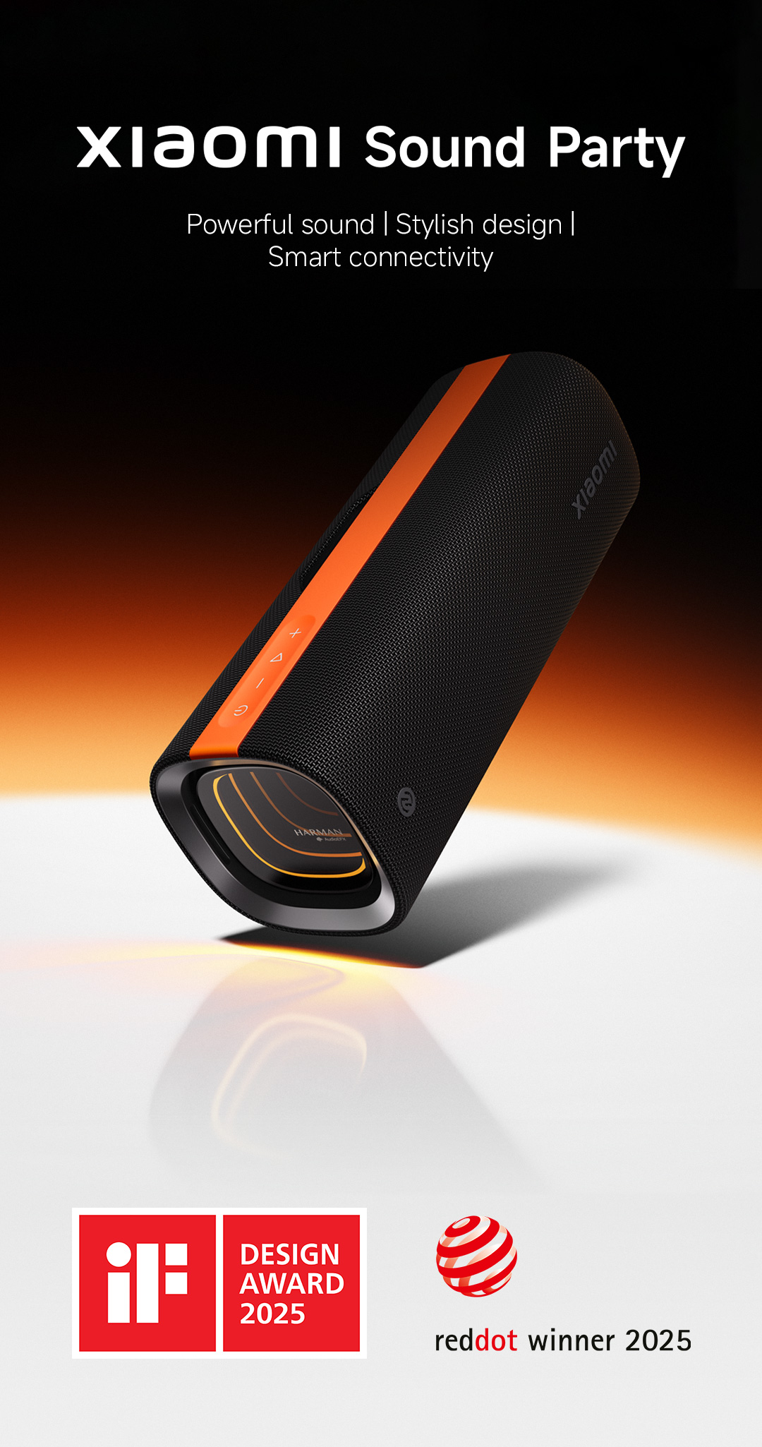 Xiaomi Sound Party 50W Portable Bluetooth Speaker High Quality Sound ...