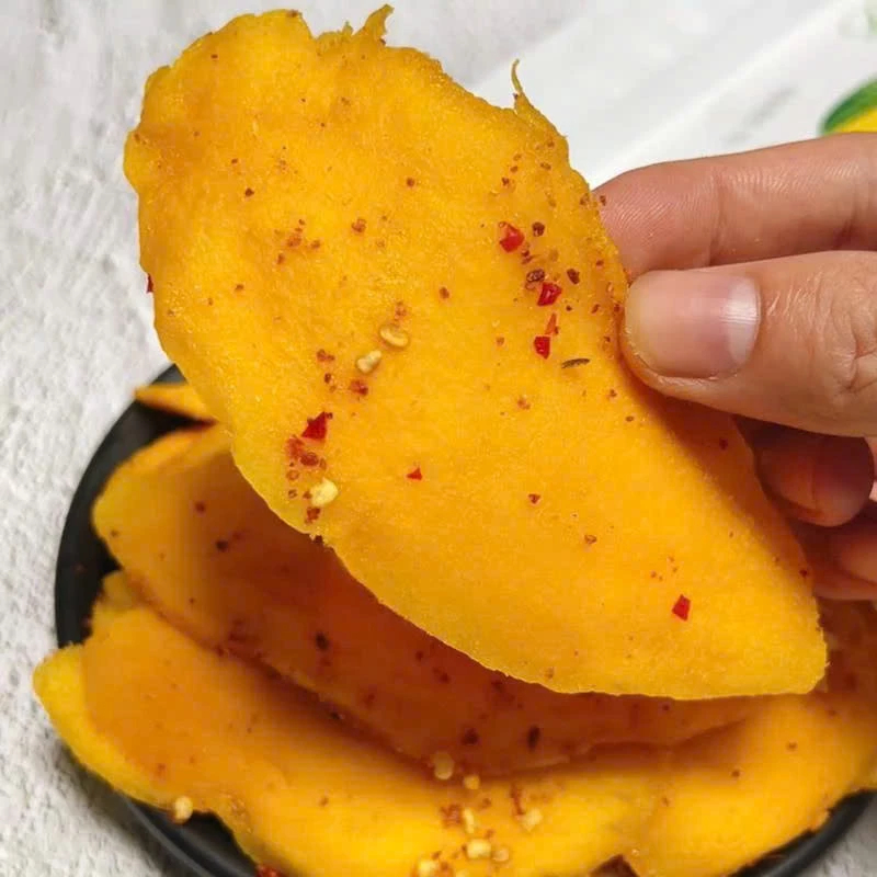 [BUY 1KG FREE 1KG] DRIED MANGO WITH SALT AND CHILI of 3F Dried Mango ...