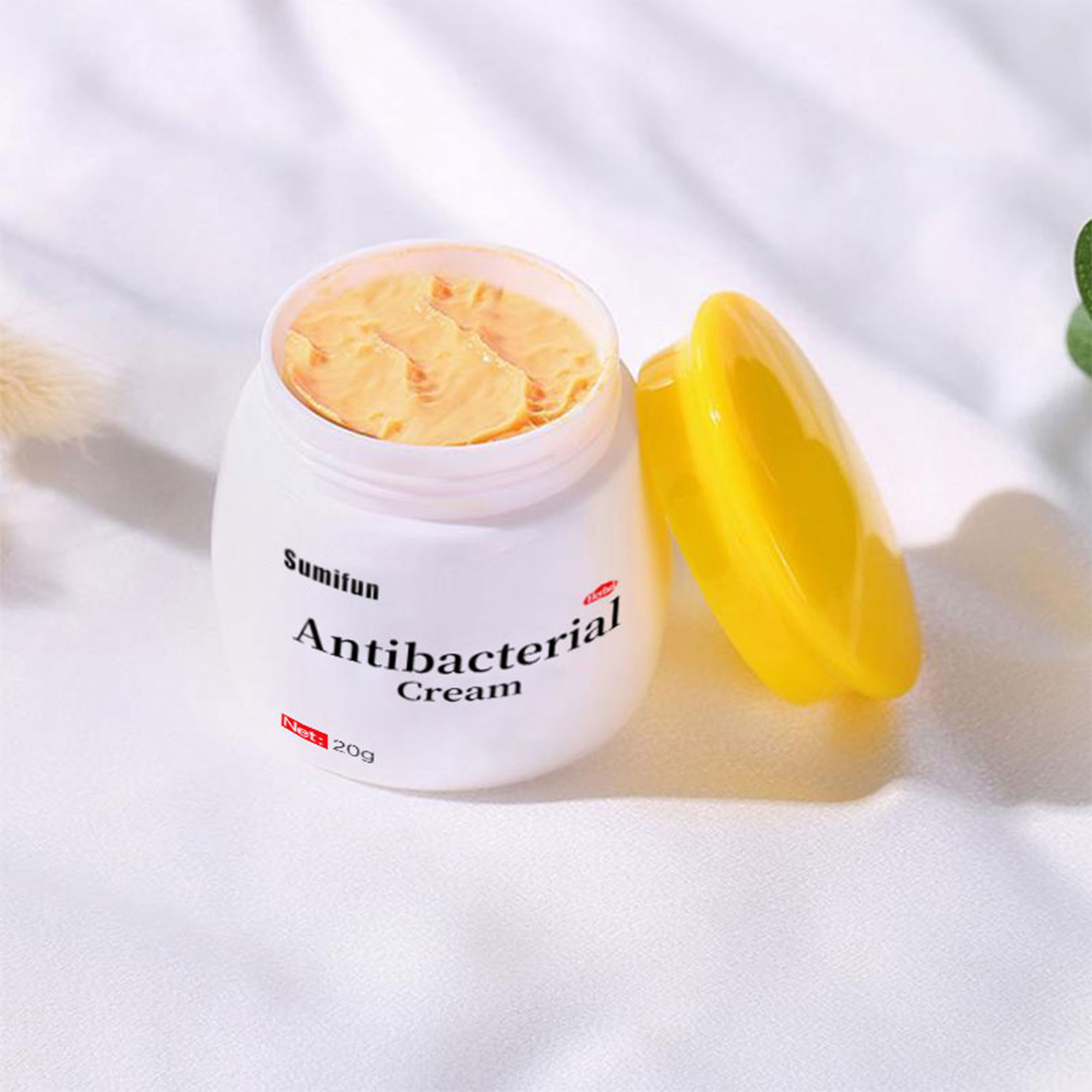 Sumifun Antibacterial Cream Original Children Adult Senior Skin Itching ...
