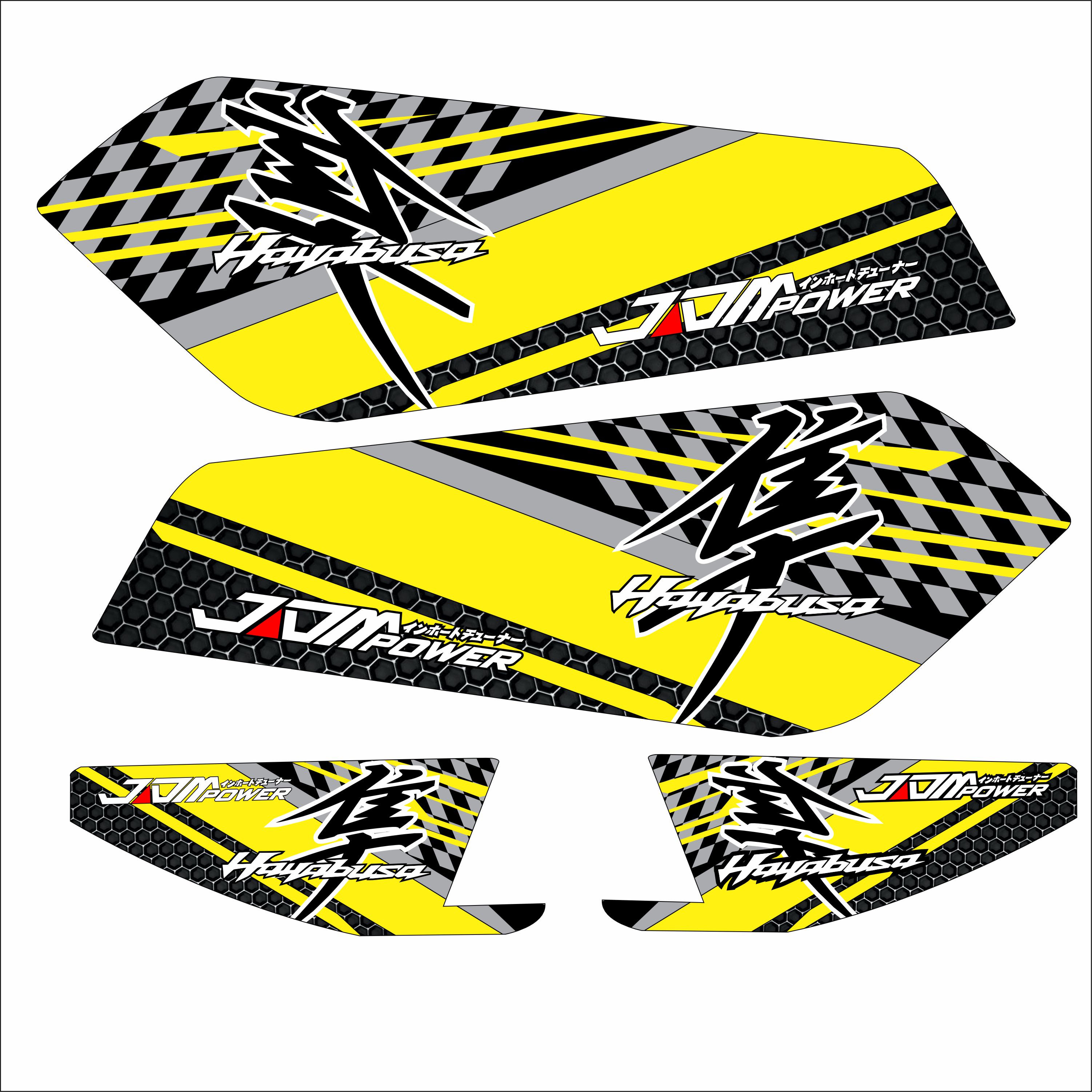TMX 125/155 RUSI TC 150/125 MACHO PINOY MOTOPOSH SKYGO DECALS STICKER ...