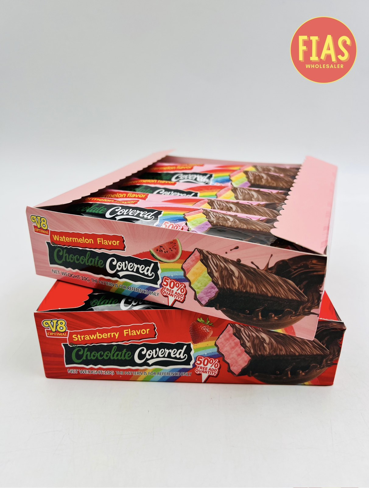 30 pcs Chocolate Covered Mallows | Shopee Philippines