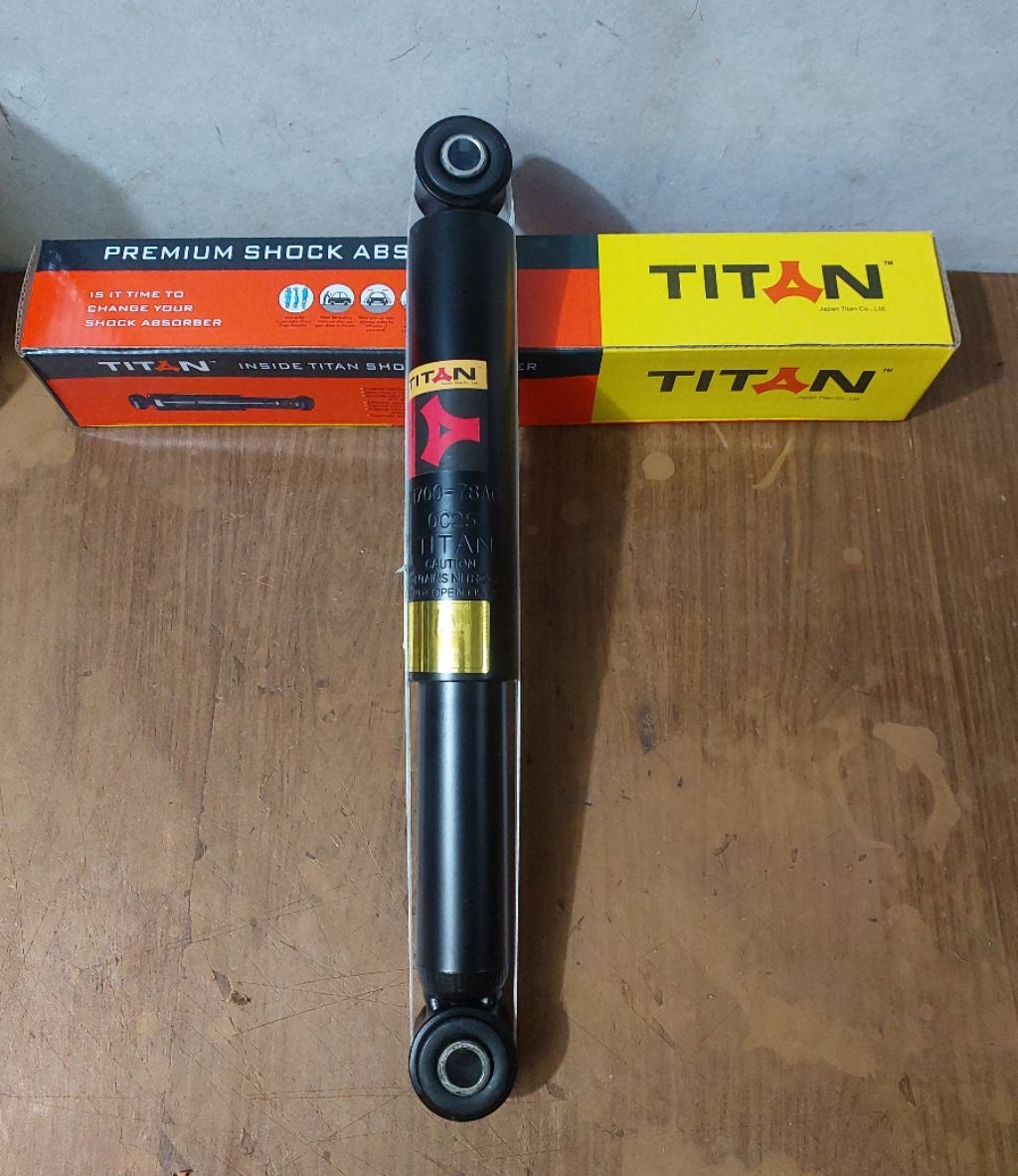 41700-78A00 rear SHOCK ABSORBER FOR SUZUKI MULTICAB K6A DA52/DG52 TITAN ...