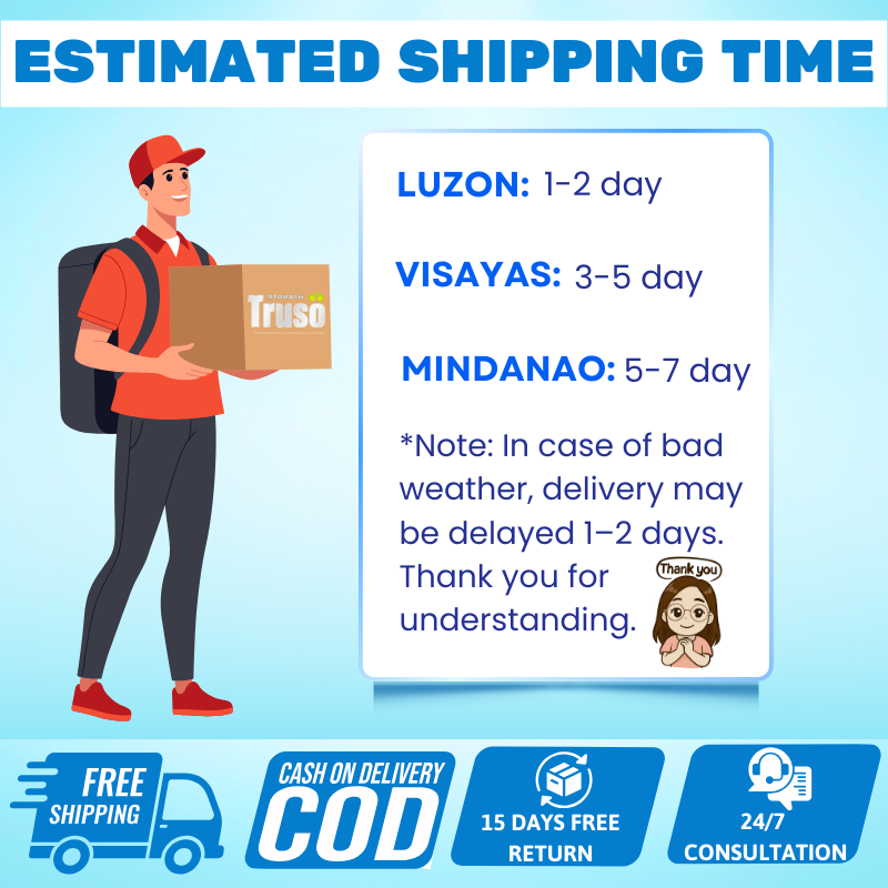 [Express delivery] TRUSO Herbal Tea for Stomach Pain, Acid Reflux ...