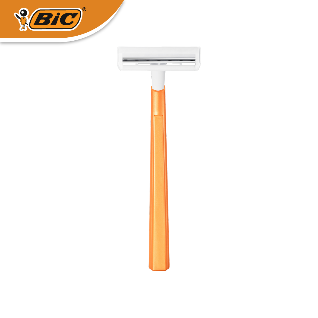 BIC 2 Sensitive Disposable Shaver (5+2 Bonus Pack) | Shopee Philippines
