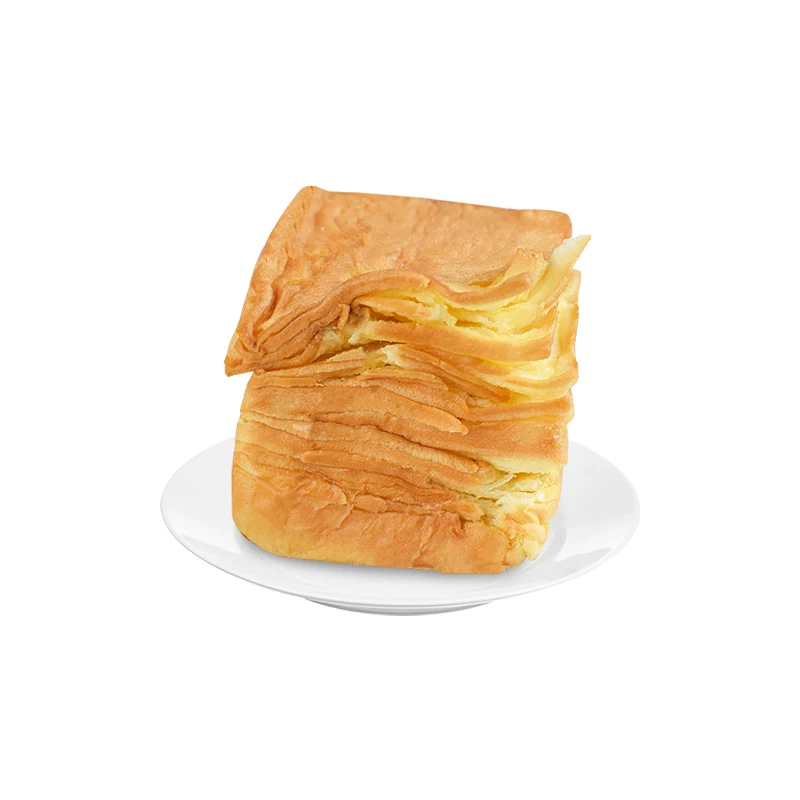 Ranli Thousand Layer Milk Toast China bread 80g | Shopee Philippines