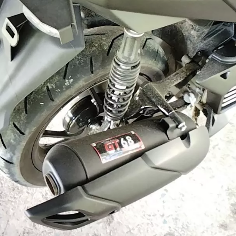 GT68 Power Pipe For Nmax V2 V3/Aerox V2 V3 Adjustable Sound Yamaha ...