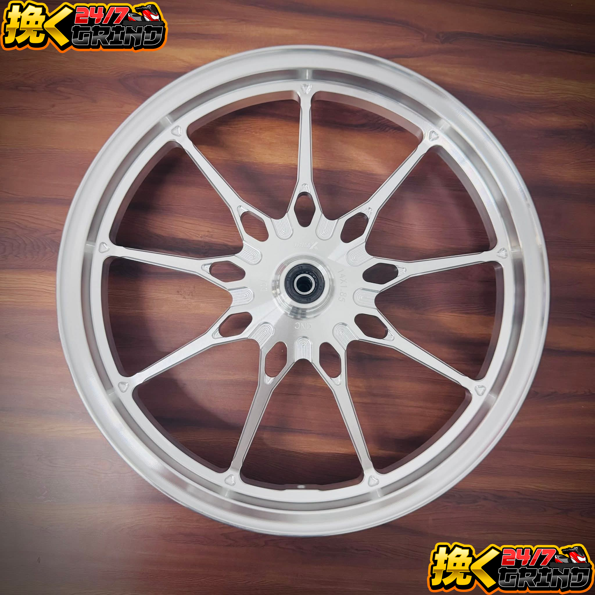 BOM RANGSIT MAGS LOTUS For Click 125 / 150 v1 v2 v3 | Shopee Philippines