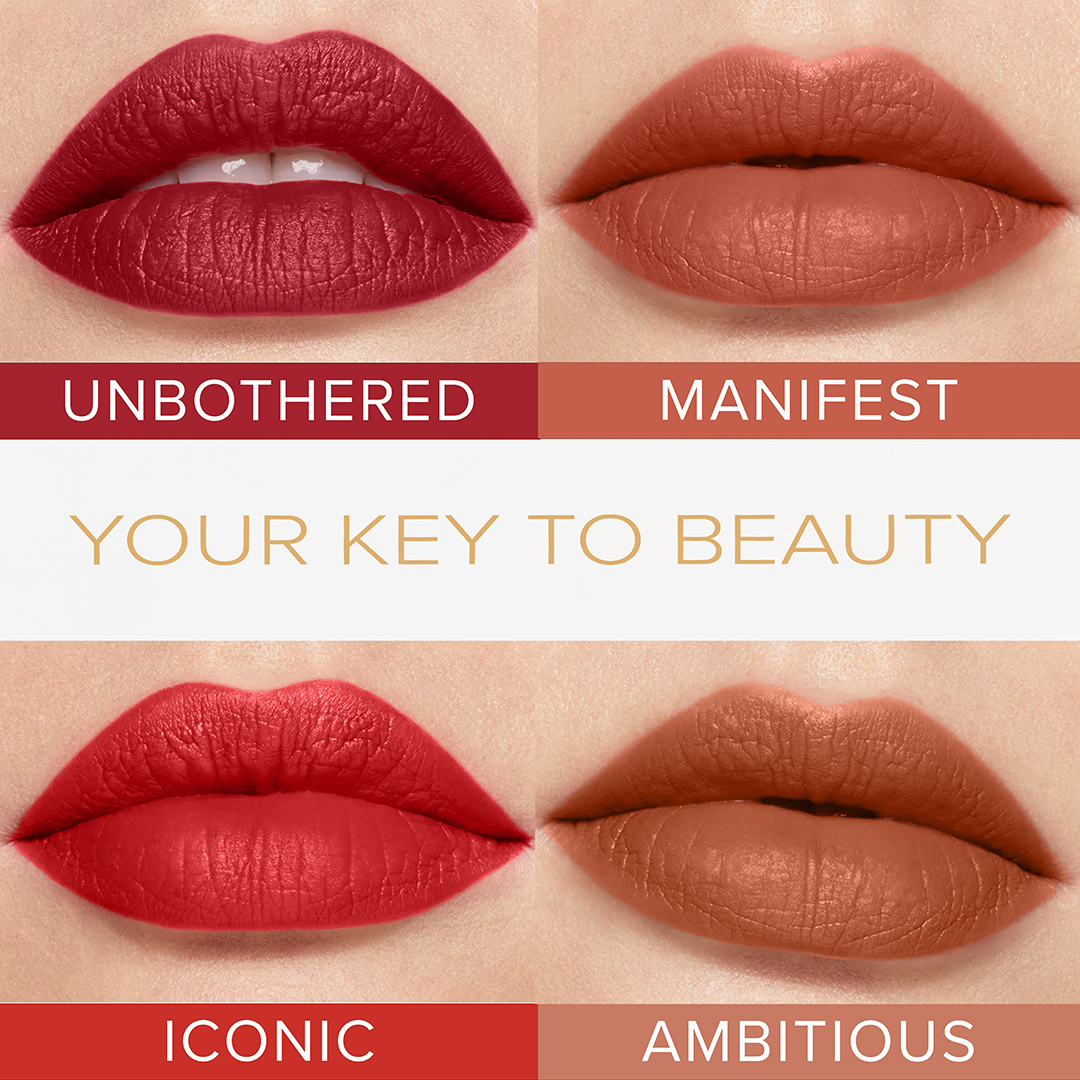 Soft-Matte Lipstick Key Cosmetics | Shopee Philippines