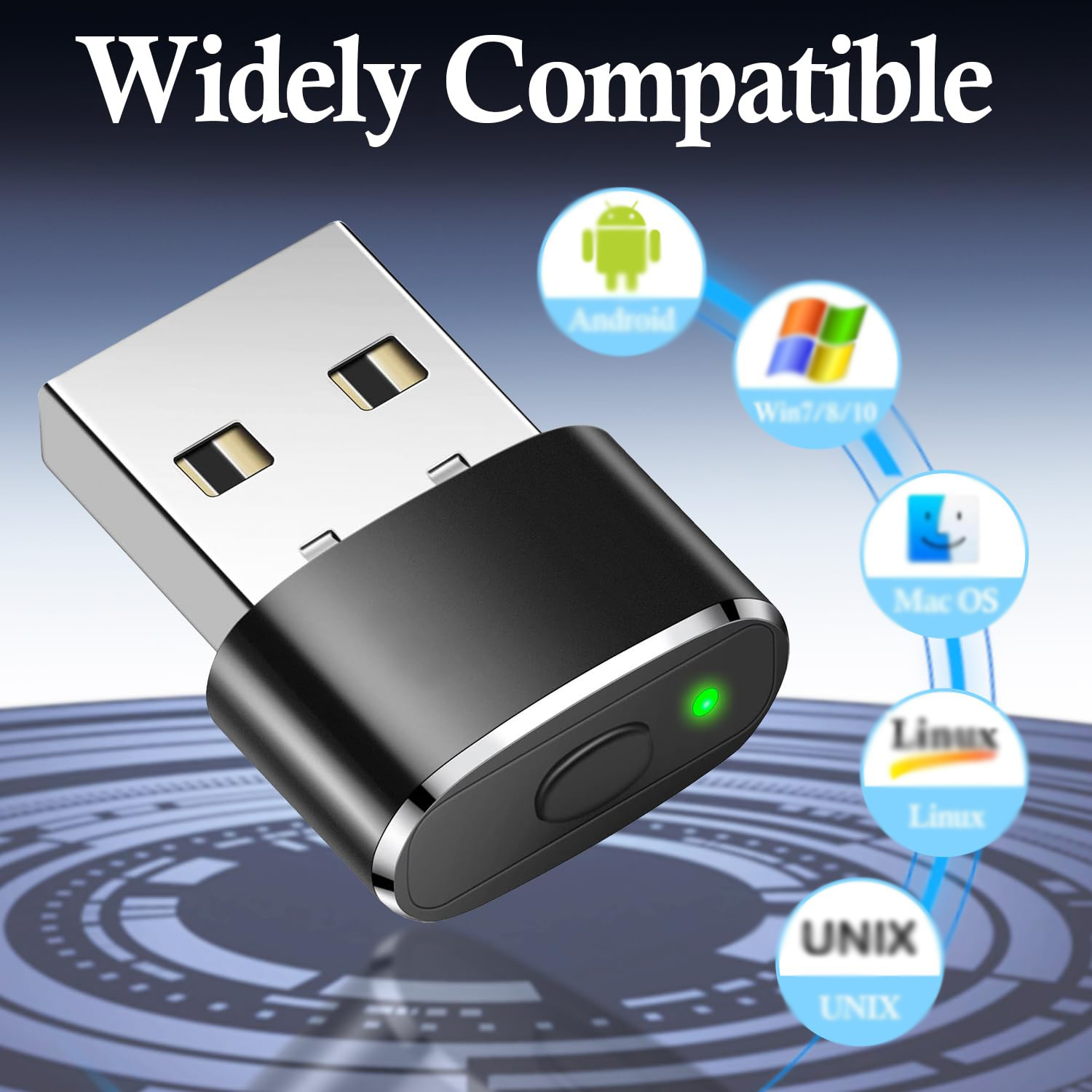 USB Mouse Jiggler Undetectable Movement Simulator Prevents Sleep Mode ...