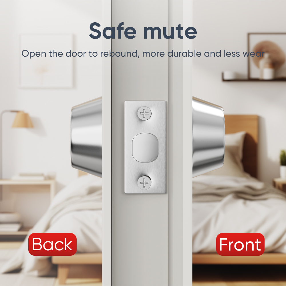Mitsushi Single or Double Door Lock Inside and Outside Circular ...