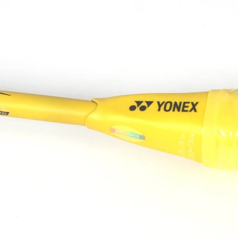 YONEX NANOFLARE 1000Z Badminton Racket Full Carbon Single 4U 26Lbs 83g ...