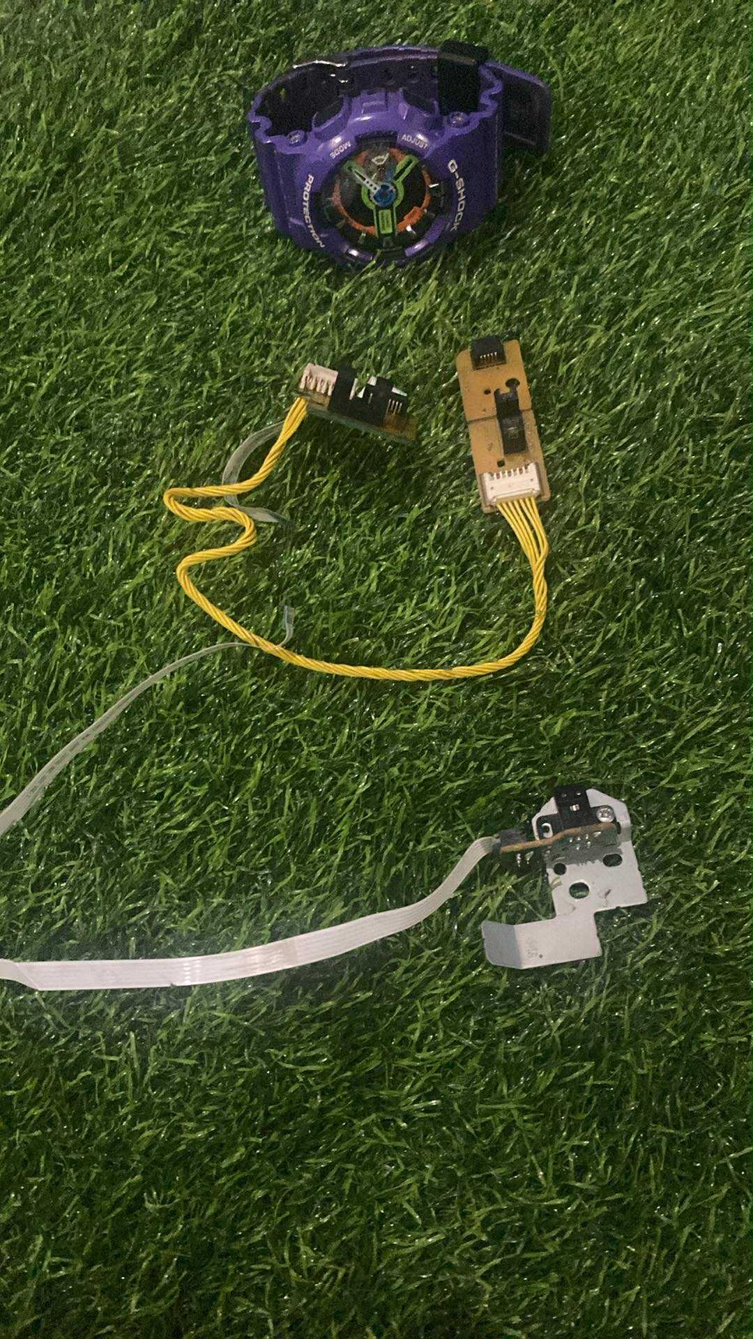 Gseries Printer. G3000 Pickup Roller Sensor. G3010 Encoder Disc Sensor ...
