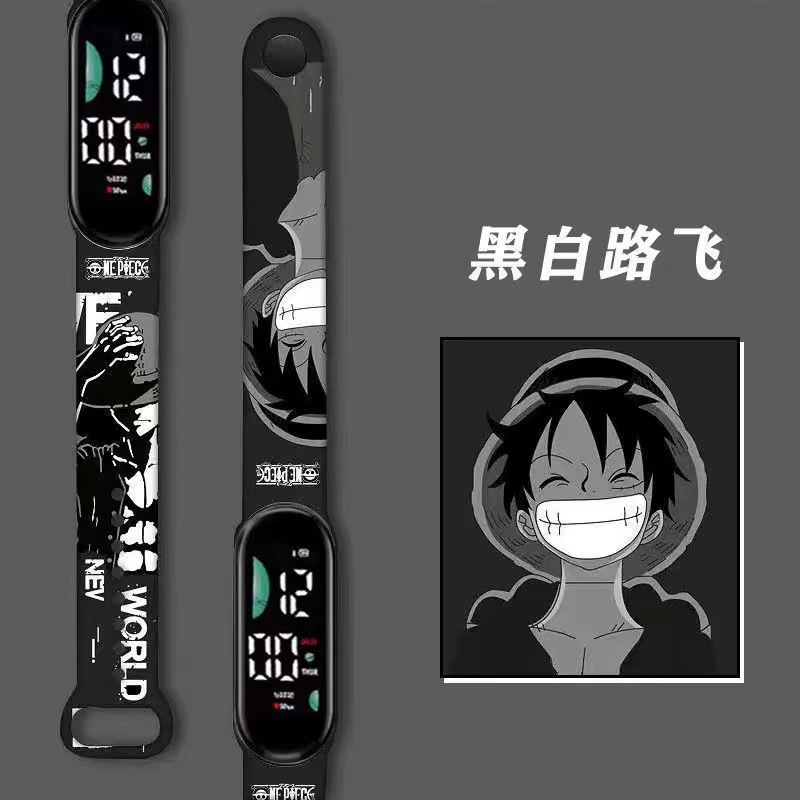 Kuromi student watch, Instagram style, sports waterproof children's ...