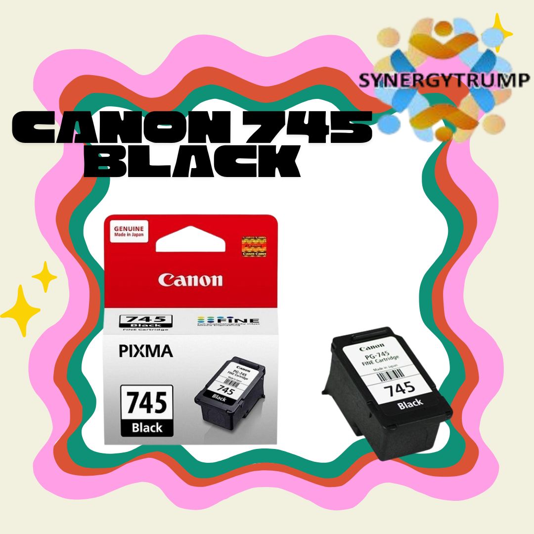 Canon 745 746 ink cartridge PG745 CL746 for MG2470 MG2570 IP2870 MX497 ...