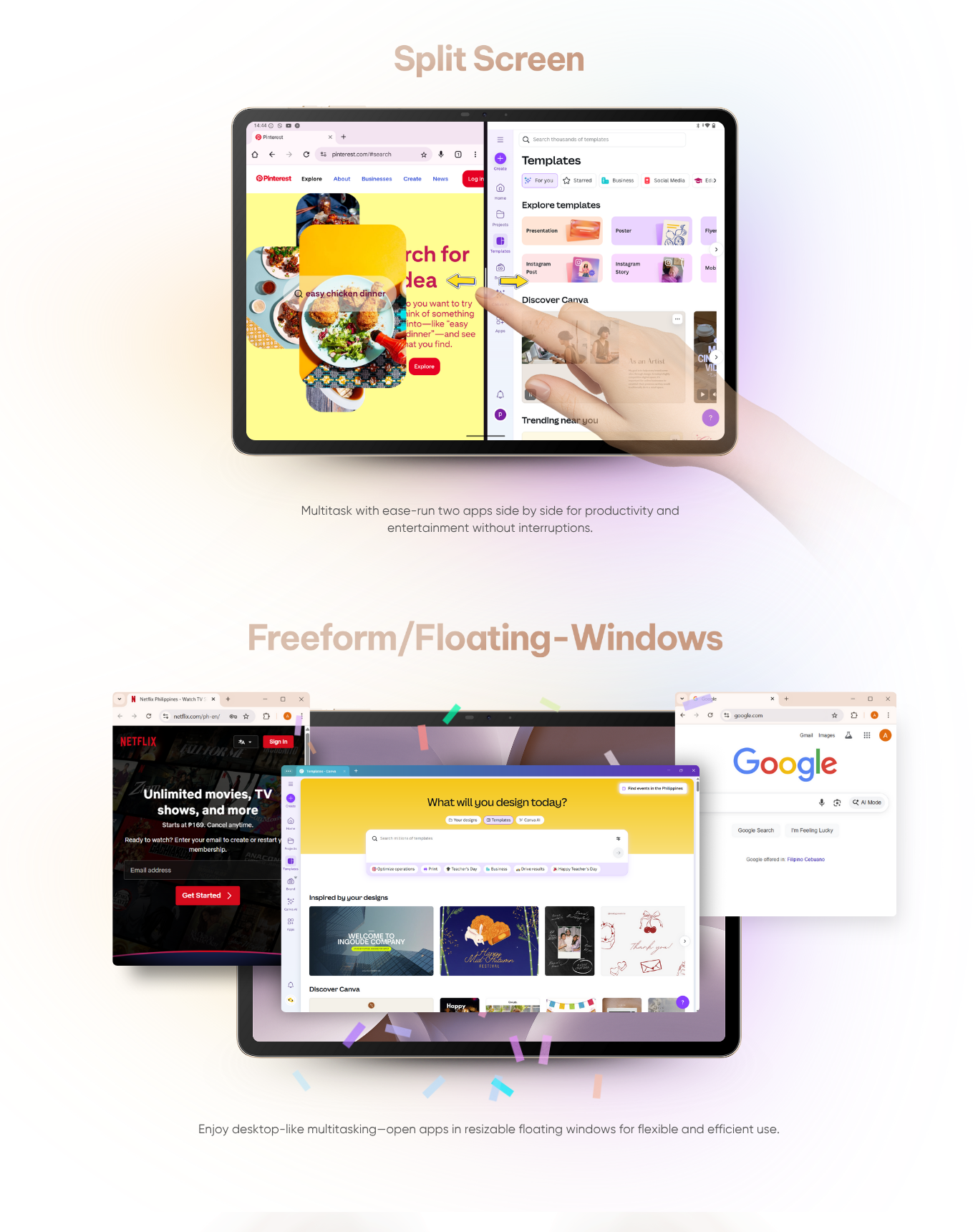 TechLife Pad Pro 12
