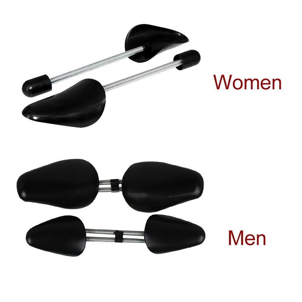 1 Pair Shoe Tree Anti Crease Protector Spring Type Shoes Expander ...