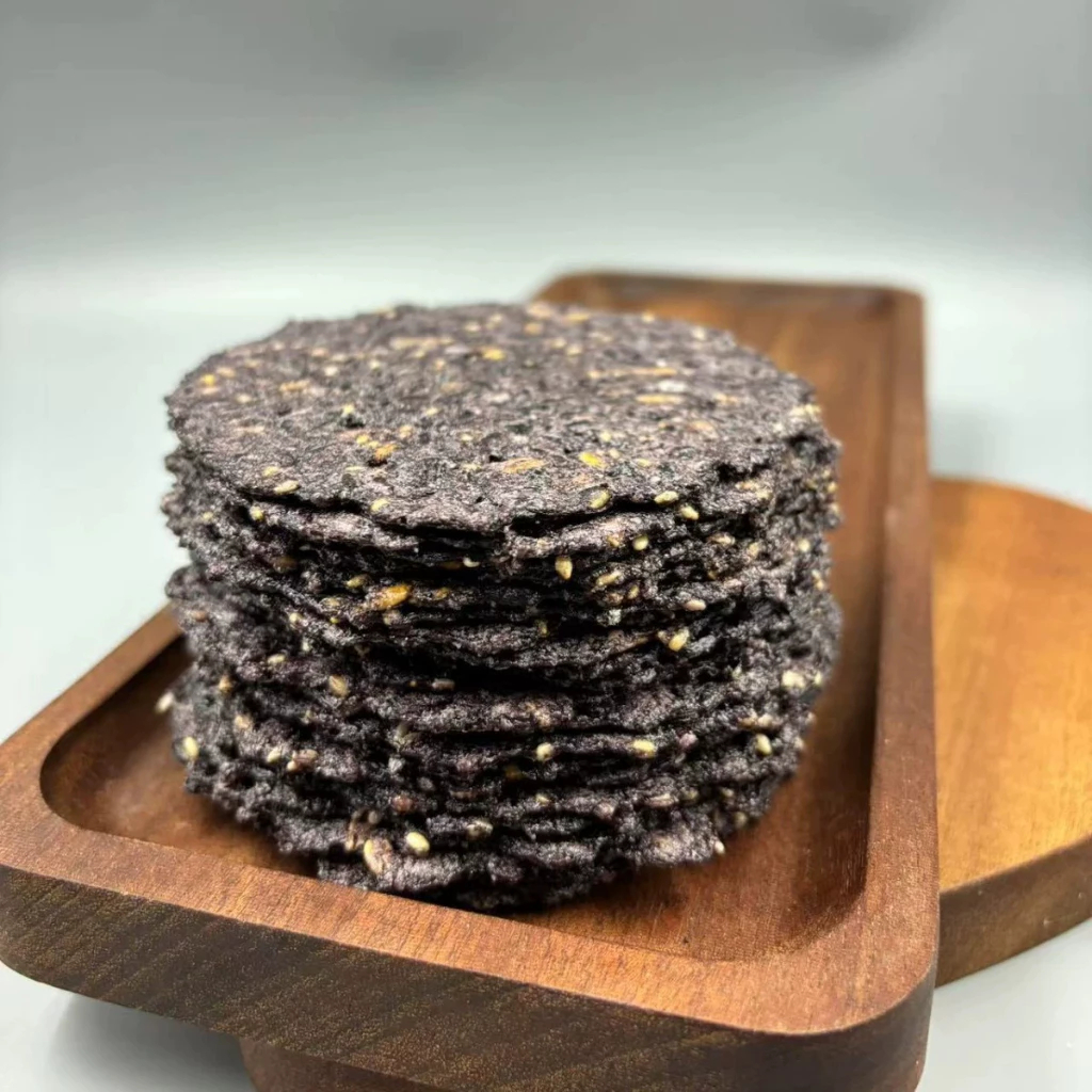 BUY 1 GET 1 | 500GR Crunchy Brown Rice Cake Crisp - Healthy Snack ...