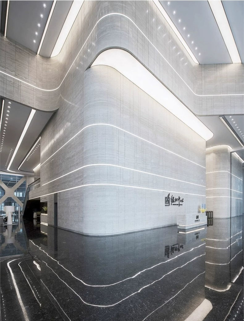 Flexible silicone linear led channel embedded Tube LED Neon Light ...