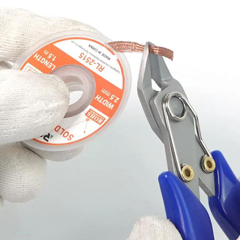Multifunctional Wire Cutter Pliers Stainless Steel Side Snips ...