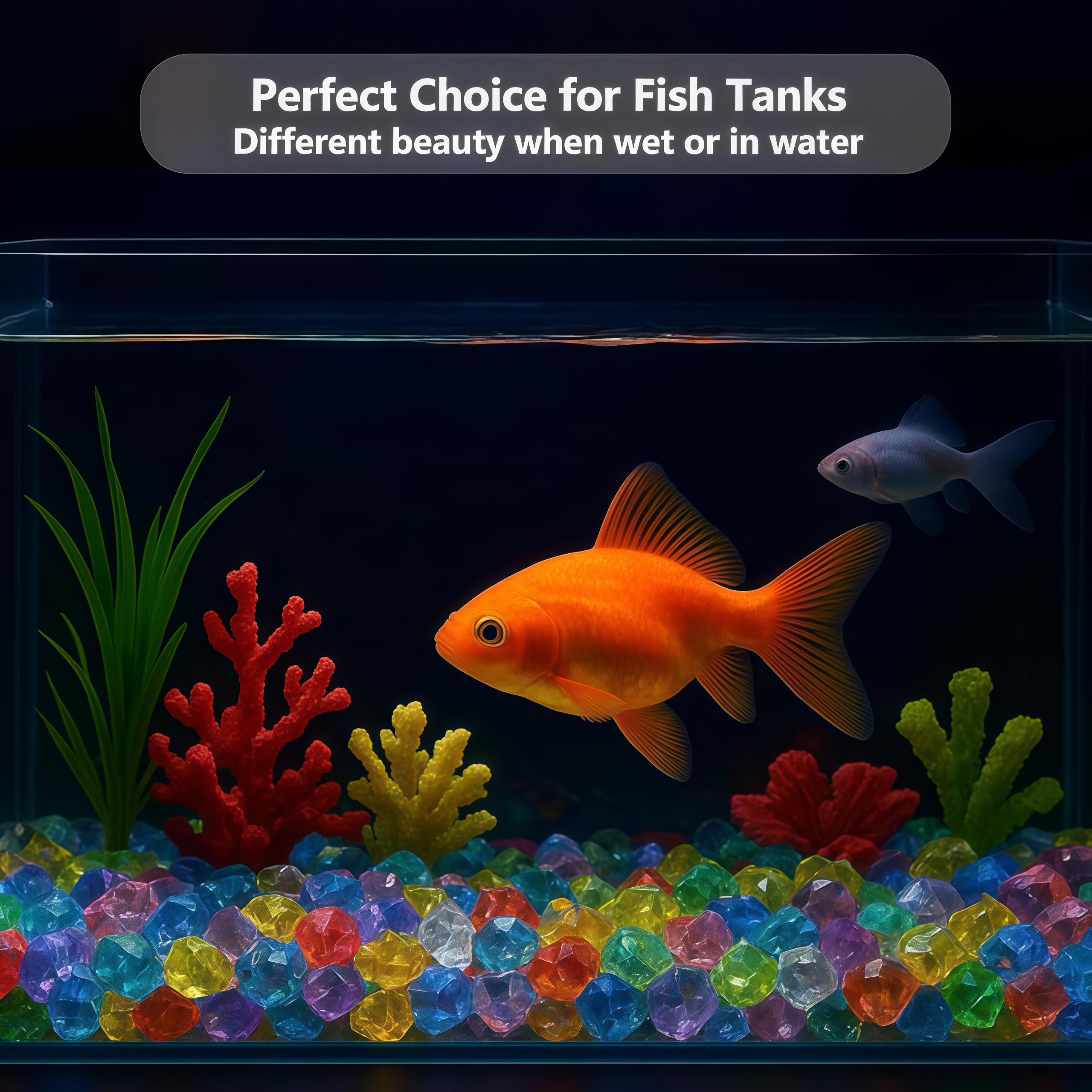 Aquarium Accessories Aquarium Decoration Stone For Aquarium Tank ...