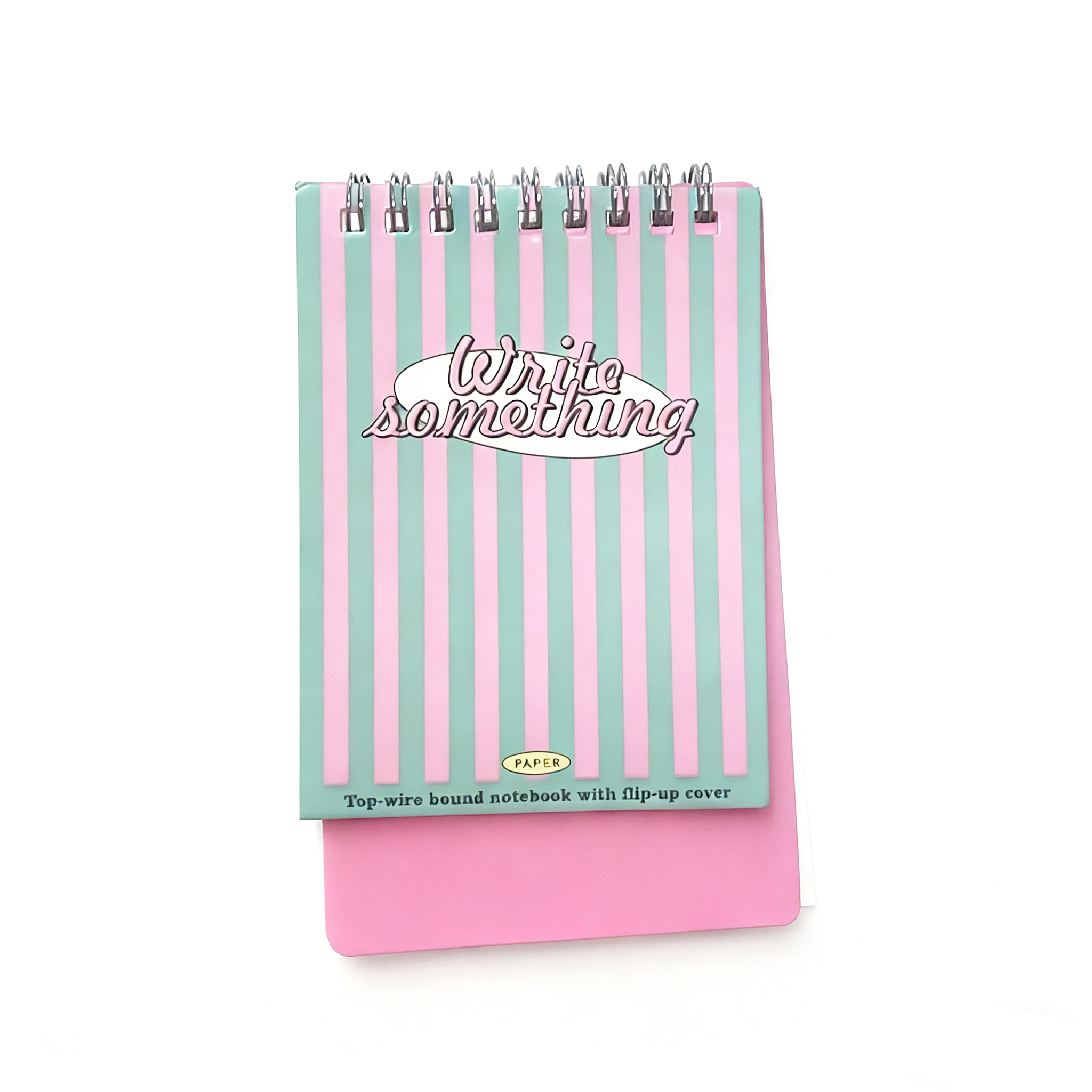 4 PCS 50-page spiral notebook, compact, thickened, silky smooth paper ...