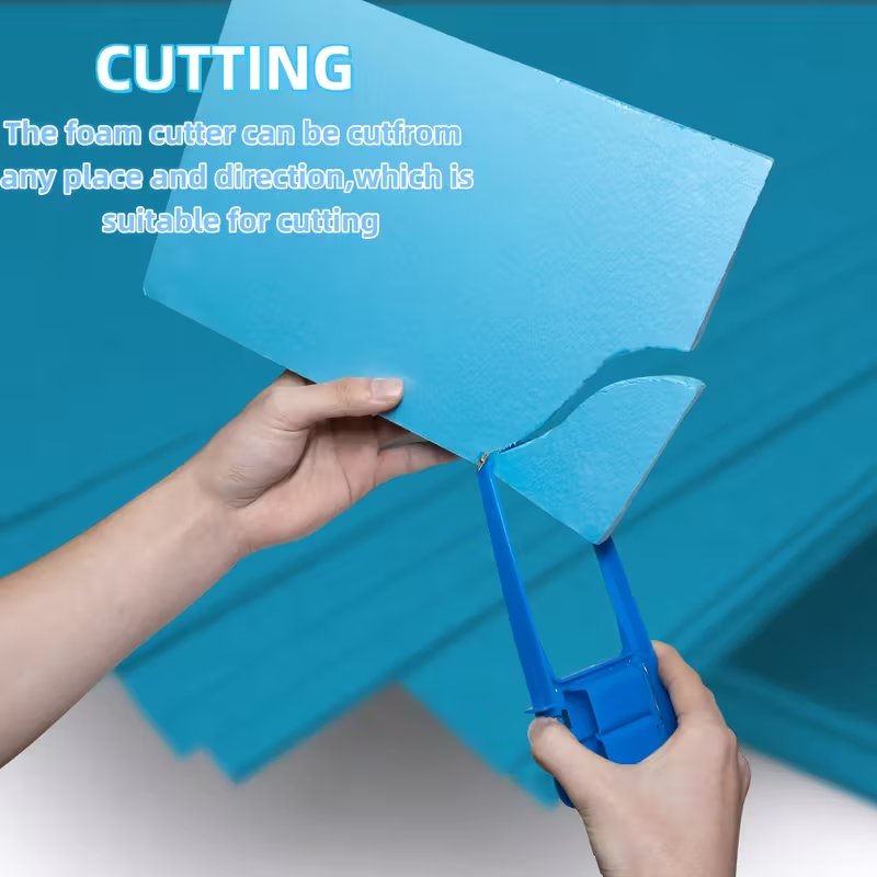 Craft Foam Cutter Plastic Polystyrene Manual Cutter DIY Styrofoam Foam ...