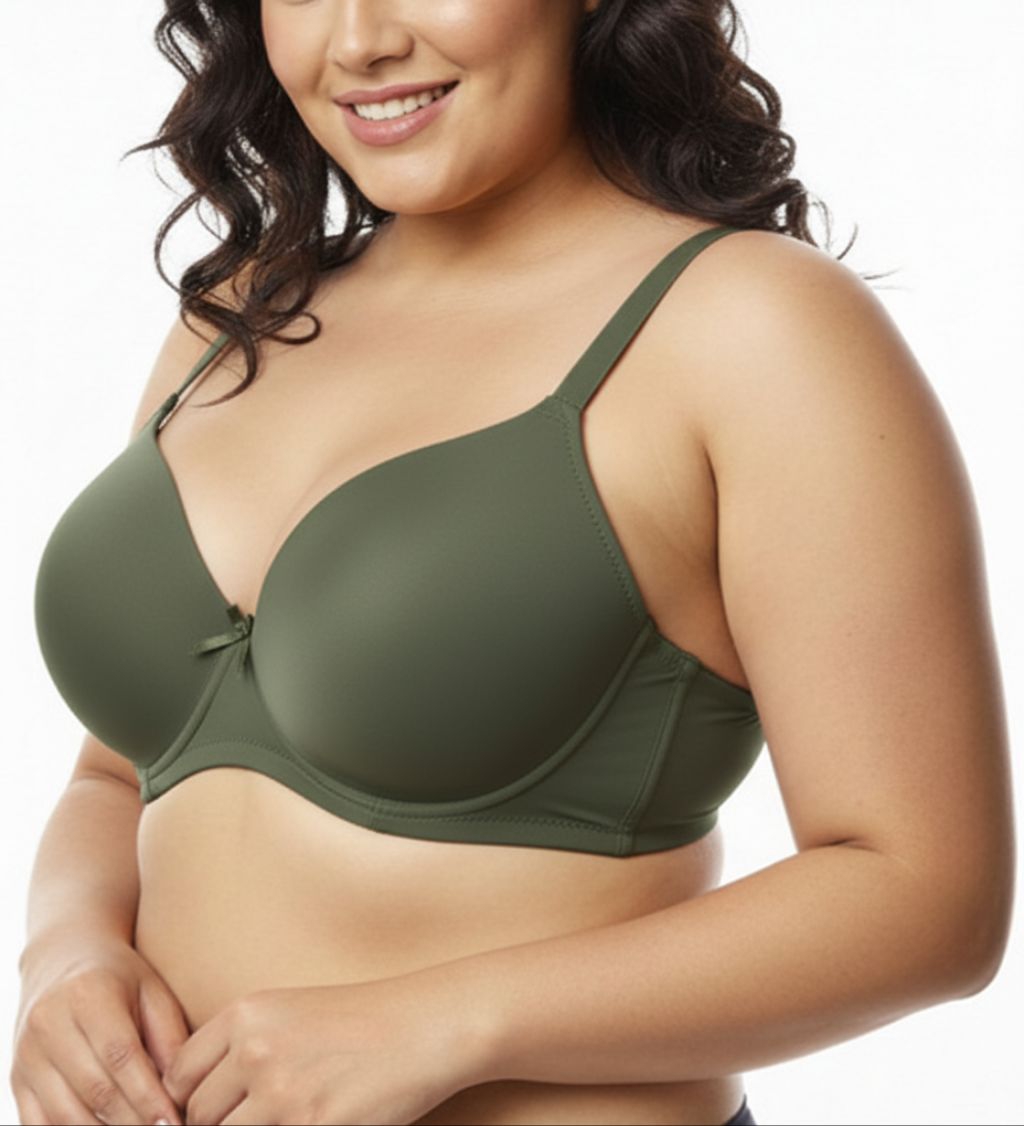 Plus size bra with wire sizes 40,42,44,46 cap B&C | Shopee Philippines