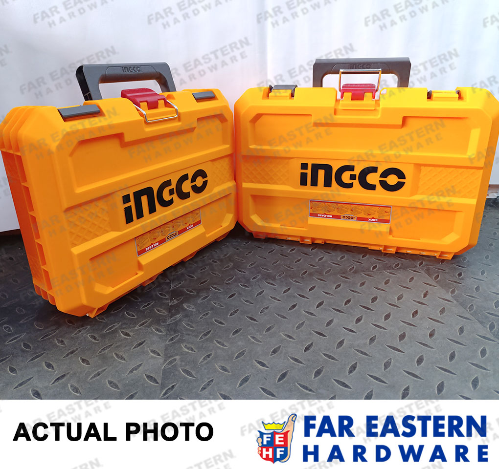 INGCO Stackable Tool Box for Cordless Powertools 16